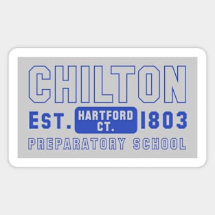 Chilton Prep School Magnet